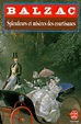 Splendeurs et misères des courtisanes de Honoré de Balzac - Poche ...