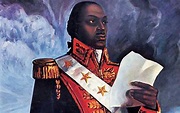 Neste dia, em 1791, começava a Revolução Haitiana, que deu origem ao ...