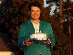 Masters winner Hideki Matsuyama is so revered in Japan that he kept it ...
