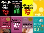 What Is Philip Roth’s Best Book? - The New York Times