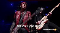 "Mötley Crüe: The End" - Official Trailer - YouTube