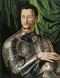 Cosimo de Medici in Armour - Bronzino | Museo Thyssen | Renaissance ...