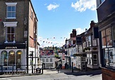 Lymington, Hampshire; a day trip guide for 2022