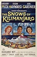 Las nieves del Kilimanjaro (1952) - FilmAffinity