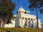 Geographically Yours: Montgomery, Alabama, USA