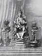 Portrait Of King Prajadhipok by Bettmann