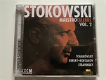 Stokowski - Maestro Celebre - Vol. 2 - Tchaikovsky, Rimsky-Korsakov ...