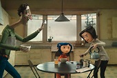 Los mundos de Coraline, de Henry Selick - CRÍTICA - Cinemagavia