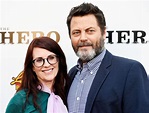 Nick Offerman's wife Megan Mullally: Acting Career, Emmy Nominations ...