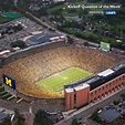 Michigan Stadium (The Big House) - Ann Arbor, Michigan [960 × 960 ...