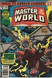 Master of the World Vol 1, No 23, 1977 Marvel Classic Comics Jules ...