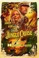 Jungle Cruise: 3 New Posters, A Clip, & a Behind-The-Scenes Featurette