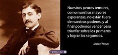 100 frases de Marcel Proust sobre el amor y la vida