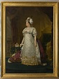 Marie-Thérèse-Charlotte de France, duchesse d'Angoulême (1778-1851 ...