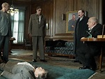 The Death of Stalin: A Comic Approach to 1950s Russia - Solzy at the Movies