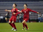 Phạm Hải Yến: Ấn tượng Văn Quyến, muốn dự World Cup cùng tuyển nữ Việt Nam