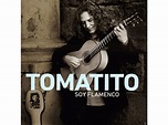 Tomatito | Soy Flamenco - CD