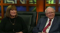 Warren Buffett and his daughter talk gender pay gap | On Air Videos ...