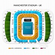 Manchester Etihad Stadium - UK Seating Chart | Vivid Seats