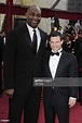 Producers Broderick Johnson and Andrew Kosove arrive at the 82nd ...