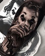 25 Tatuajes del Joker de Joaquin Phoenix que son una absoluta locura