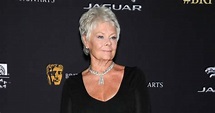 Judi Dench pays respect to friends who died with heartfelt tribute ...