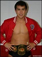 EWA Florida Heavyweight Title | GeorgeSouth.com - Home of the EWA!