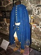 The uniform worn by King Charles XII of Sweden... - Museum of artifacts ...