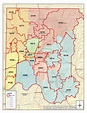 Map of Madison County | Madison County, AL