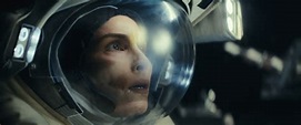 《龍紋身的女孩》歐蜜瑞佩斯化身女太空人 揭太空冒險背後秘密