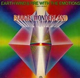 Music on vinyl: Boogie Wonderland - Earth Wind & Fire