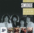 Smokie - Original Album Classics [Boxset] (5cd) | 55.00 lei | Rock Shop