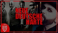 La Nueva dureza alemana (Neue Deutsche Härte) - YouTube