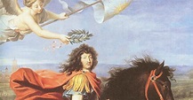 La Historia en Imágenes: LUIS XIV, EL REY SOL