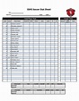 49 Printable Soccer Roster Templates (Soccer Lineup Sheets) ᐅ