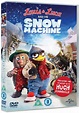 Louis and Luca and the Snow Machine | DVD | Free shipping over £20 | HMV Store