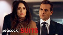 Harvey & Scottie Are Peas in a Pod | Suits - YouTube