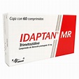 Idaptan Od 80Mg 30 Caps