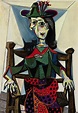 'Dora Maar con gato', de Picasso, vendido en Nueva York por 75 millones ...