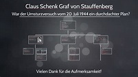 Claus Schenk Graf von Stauffenberg by Alissa Hering