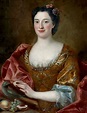 Princesse Auguste Marie Johanna von Baden-Baden, 14e. Duchesse d ...