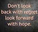 No looking back. Done. Is. Done. Sign the papers. | Inspiring quotes ...