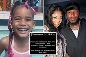 Fetty Wap’s baby mama thanks wellwishers for 'prayers and kindness ...