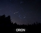 The Orion Constellation | Pictures, Brightest Stars, and How to Find It