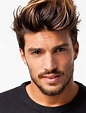 62 Most Stylish and Preferred Hairstyles for Men with Beards in 2017 ...