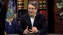 Legislative Report With Ron Deutsch - YouTube