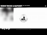 Robin Thicke, Rapsody - Day One Friend (Official Audio) - YouTube