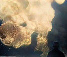 Stunning footage shows the Hindenburg Disaster in vivid color | Daily ...