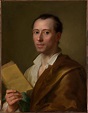 Spencer Alley: Portraits by Anton Raphael Mengs