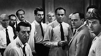 12 hombres en pugna (1957) — de Sidney Lumet - Reseña en Cinema para ...
